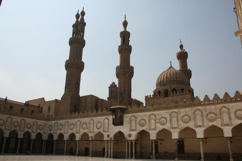 La-Mezquita-del-Azhr 1